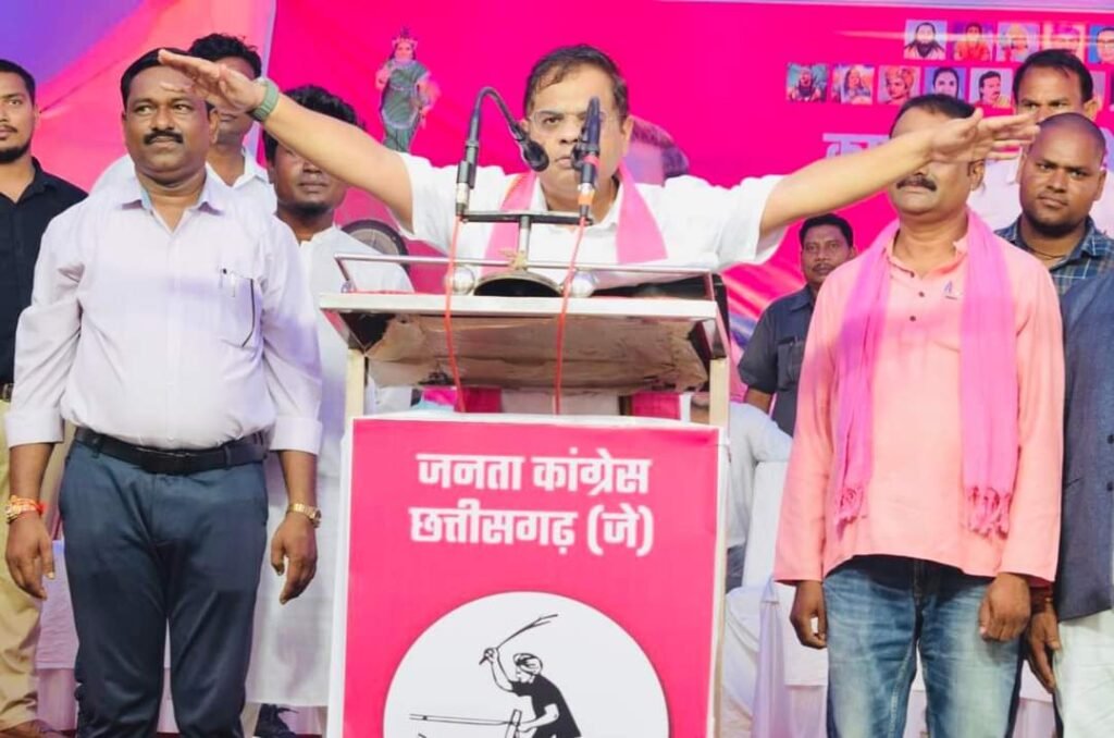 Jaggi Murder Case : सुप्रीम कोर्ट का बड़ा फैसला…! अमित जोगी की दोषमुक्ति बरकरार…छत्तीसगढ़ सरकार और सतीश जग्गी को झटका