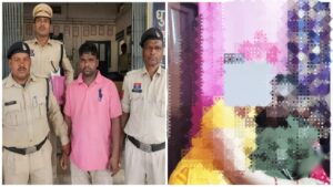 Strange Case of Rape : चौंकाने वाला मामला…! नाबालिग से सोशल मीडिया पर वर्चुअल शादी…अपने दोस्त से दुष्कर्म करवाया जिसे आरोपी ने वीडियो कॉल पर लाइव देखा…दोनों गिरफ्तार