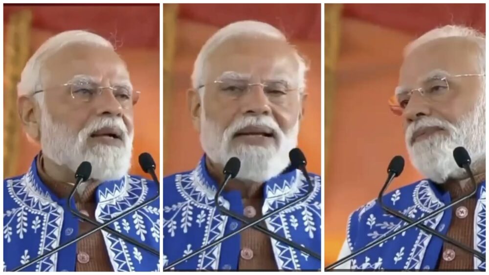 Birsa Munda Birth Anniversary: PM Modi openly praises Chhattisgarh Chief Minister Vishnu Dev Sai... Listen to the video here