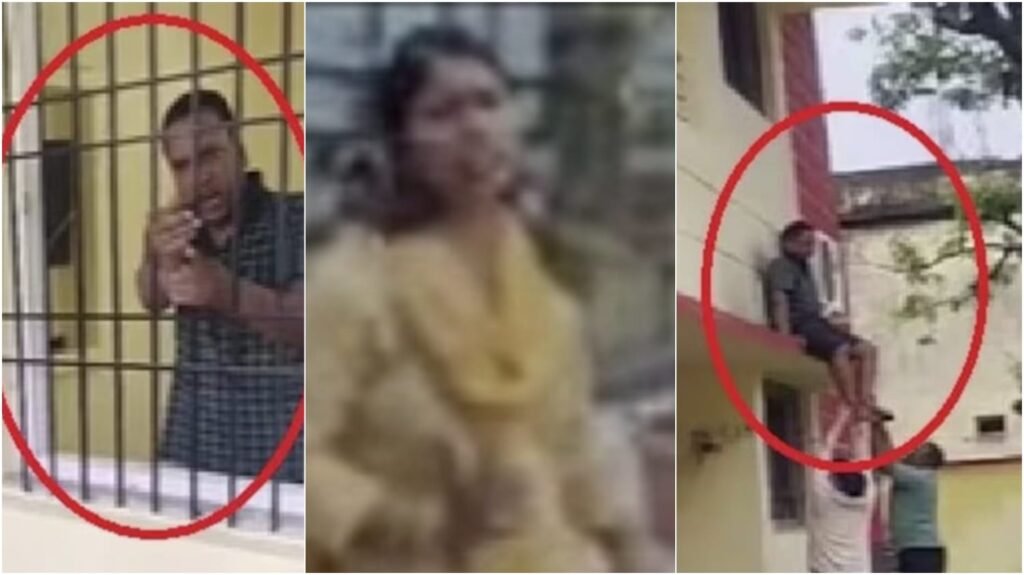 Circle Officer : CO पति को प्रेमिका के साथ कमरे में सोता देख पत्नी ने उठाया यह कदम…यहां देखें VIDEO