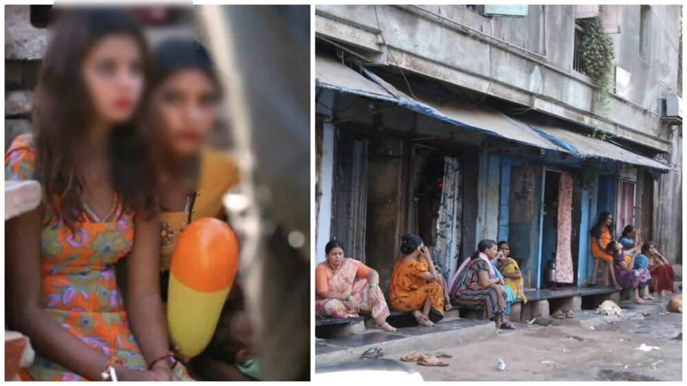 Sonagachi Red Light Area: Asia's largest red light area faces an identity crisis! Sex workers struggle to obtain documents for SIR... Read here what the EC said.