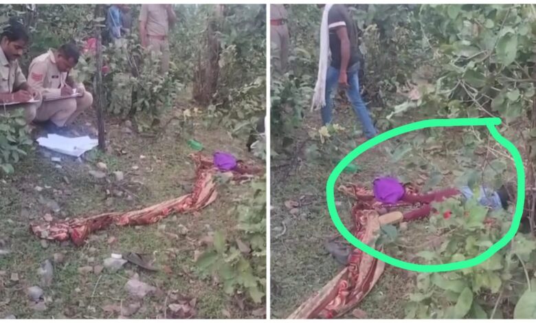 Mother Murdered Her Son: This heartbreaking news has shocked everyone! A mother strangled her 8-year-old son to death with a nylon rope... Watch the video here.
