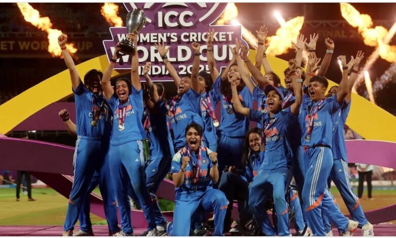 BCCI Announcement: Women's cricket reaches new heights under Jay Shah's leadership...! World Cup prize money increased by 300%... BCCI announces ₹51 crore donation... Watch the video here