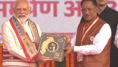 Coffee Table Book: Prime Minister Narendra Modi released the 'Coffee Table Book', a document of Chhattisgarh's development journey and 'Modi's Guarantee'.