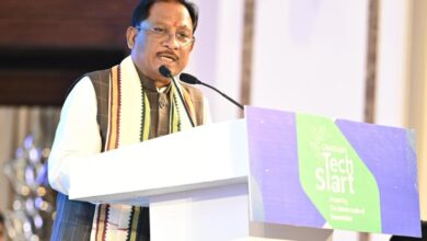 Vision 2047: A strong step towards Vision 2047, Chhattisgarh Tech Start 2025 opens new doors to innovation