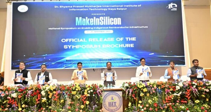 Make in Silicon: Chhattisgarh to become the technology and innovation hub of Central India - Chief Minister Vishnu Dev Sai, Chief Minister inaugurated the 'Make in Silicon' seminar