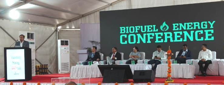 Biofuel Expo: Chhattisgarh is investing Rs 3,500 crore in biofuel production; CBDA organizes biofuel expo and seminar