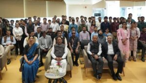 NAMTECH : अब छत्तीसगढ़ में हर साल 10,000 युवा सीखेंगे आधुनिक तकनीक, आईटीआई कॉलेजों में आएगा बड़ा बदलाव, मुख्यमंत्री विष्णुदेव साय ने गुजरात के NAMTECH कॉलेज का किया दौरा