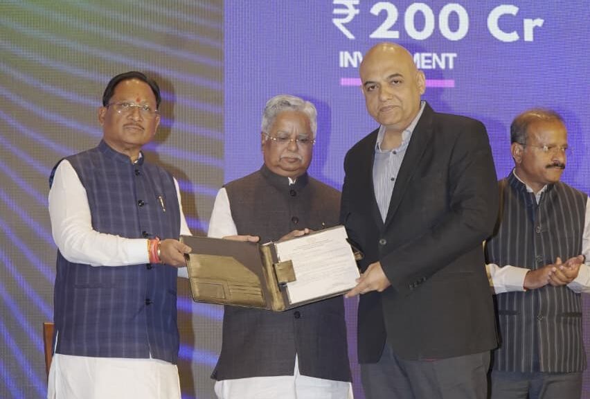 Investor Connect: Chhattisgarh receives major investment proposal in Ahmedabad, opening up investment of over Rs 33,000 crore, employment opportunities for over 10,532 people