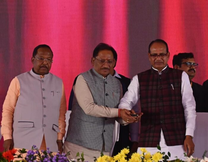 PMGSY: Chhattisgarh gets 774 new roads under PMGSY-IV, Central Government approves 774 road works (2,426.875 km) to the state