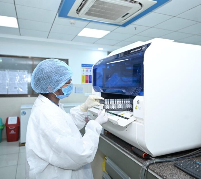 IPHL Lab: Two historic achievements for Chhattisgarh…Pandri first and Balodabazar second quality certified IPHL lab