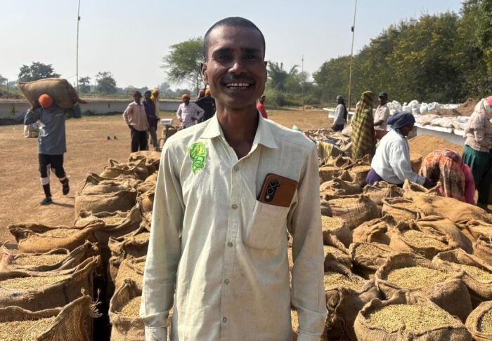 Special Article: Easy paddy procurement boosts farmers' confidence – rural economy is regaining its vibrancy