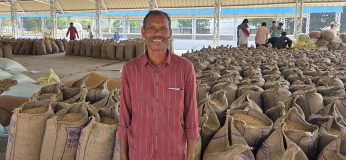 Tuhar Token App: A new era of home-based paddy sales, the Tuhar Token App has brought significant relief to farmers, with tokens being issued via mobile, making the paddy procurement process transparent and swift