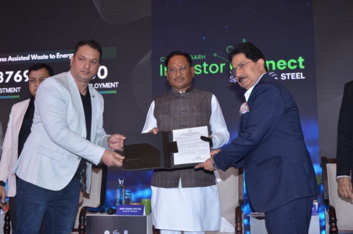 CG Investor Connect: Investor Connect event held in Delhi opens doors for over 3,000 jobs