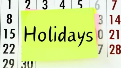 Holiday List: The Chhattisgarh government has released a calendar of public holidays for the year 2026... See here!