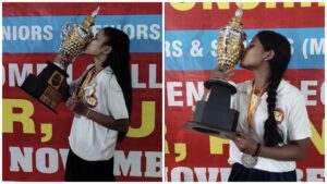 National Thai Boxing Champ : छत्तीसगढ़ ने थाई बॉक्सिंग में गूंजा डंका…! ओवरऑल तृतीय स्थान…बालिकाओं ने दिलाए 6 स्वर्ण