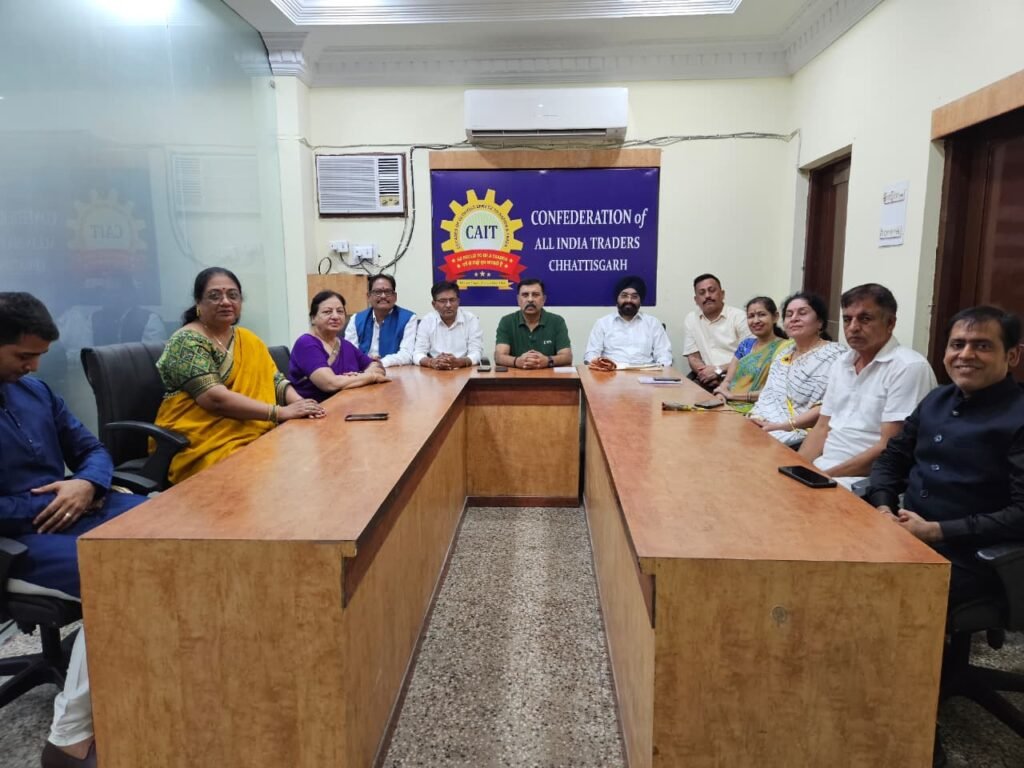 CAIT Women’s Wing : महिला उद्यमियों को मिलेगा नया मंच…! कैट ने हर जिले में गठित की महिला विंग…राष्ट्रीय वाइस चेयरमैन ने बताया उद्देश्य