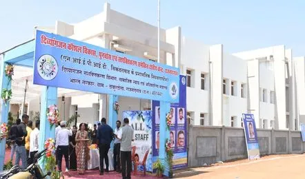 Workshop: To strengthen the draft of Chhattisgarh State Disability Welfare and Rehabilitation Policy 2025, a workshop will be organised on November 18, with a discussion by renowned national level experts