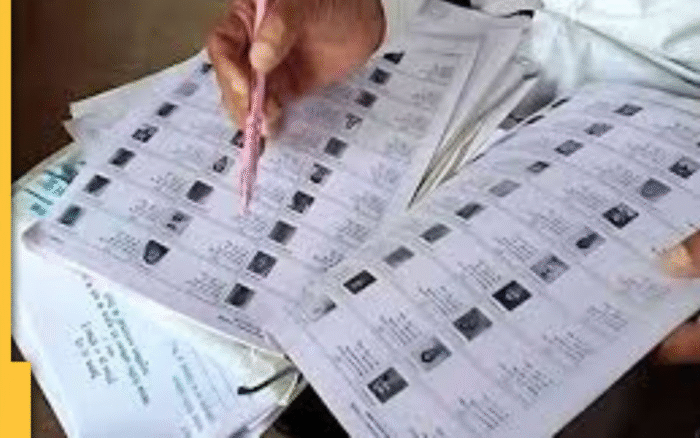 SIR: BLOs reached about 92 percent of voters and distributed counting forms.