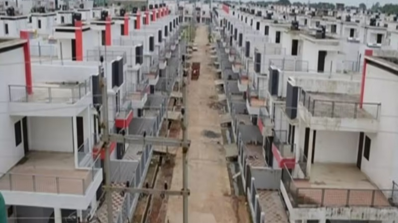 State Level Housing Fair: New housing schemes worth Rs 2,000 crore will be launched at the state-level housing fair. Schemes worth approximately Rs 2,000 crore will be launched in various districts of the state and a new allottee portal for beneficiaries will also be launched.