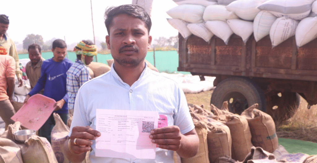 Paddy Procurement : धान खरीदी किसान हित में 3100 रुपए प्रति क्विंटल की दर पर, किसान अनिल प्रजापति ने सरकार की योजना की सराहना की