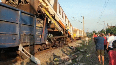 Financial Assistance: Chief Minister Vishnudev Sai expressed deep sorrow over the train accident near Bilaspur, announced financial assistance of ₹5 lakh to the families of the deceased and ₹50 thousand to the injured.