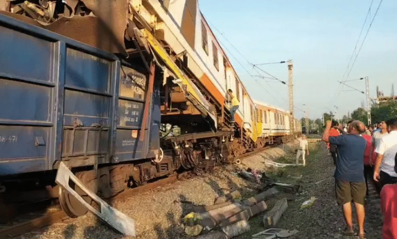 Financial Assistance: Chief Minister Vishnudev Sai expressed deep sorrow over the train accident near Bilaspur, announced financial assistance of ₹5 lakh to the families of the deceased and ₹50 thousand to the injured.