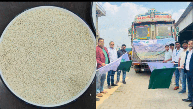 CM Vishnu: Export of 12 metric tonnes of fortified rice kernels from Chhattisgarh to Costa Rica, a historic achievement towards self-reliant India