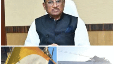 CM Vishnu: Chief Minister Vishnudev Sai expressed deep sorrow over the train accident near Bilaspur. The Chief Minister spoke to the Bilaspur Collector and inquired about the accident... Gave instructions to provide all possible assistance to the affected families.