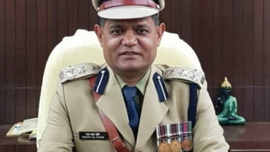 Sexual Harassment Allegations: Amid allegations of sexual harassment, IG Ratanlal Dangi has been removed! Ajay Yadav has been given the responsibility of the Chandkhuri Police Academy.