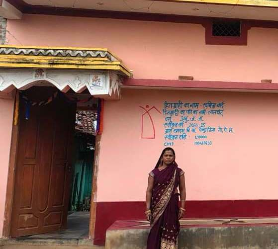 PM Awaas: The sensitive initiative of the Vishnudev Sai government has given rural women respect and a new foundation for self-reliance