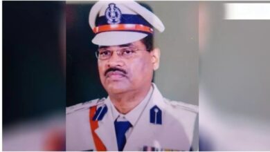 SDRF: Big news...! Fire Services DIG Suresh Kumar Thakur passes away tragically...found dead in his official residence
