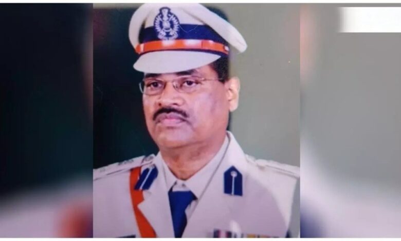SDRF: Big news...! Fire Services DIG Suresh Kumar Thakur passes away tragically...found dead in his official residence