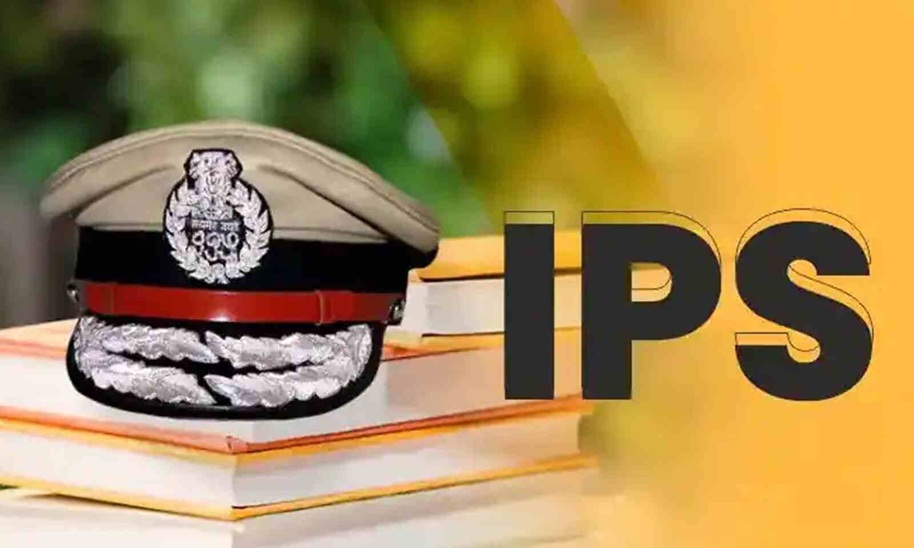 CG IPS Posting: IPS Umesh Gupta's appointment cancelled! Udit Pushkar now becomes the Governor's aide-de-camp... replacing Sunil Sharma.