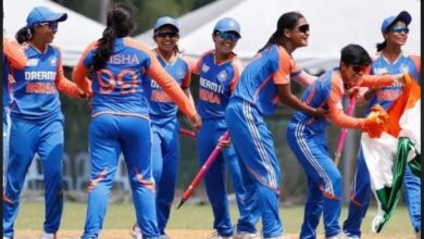BCCI: A famous diamond merchant makes a big announcement...! The Indian women's cricket team will receive this unique gift upon their World Cup victory.