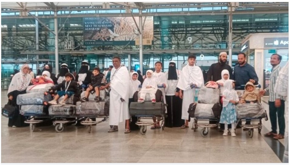 Saudi Arabia Bus Accident: Indian Umrah pilgrims killed...three generations of a family wiped out...Hyderabad shaken by the tragic deaths of 18 members