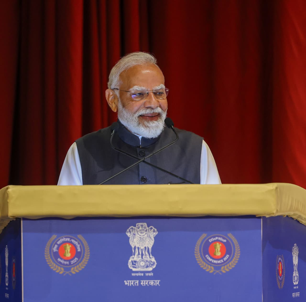 DG-IG Conference Over: PM Modi's big message in Raipur...! A 'developed India' requires comprehensive changes in the police system...AI technology and new policing models will be the backbone of the future.