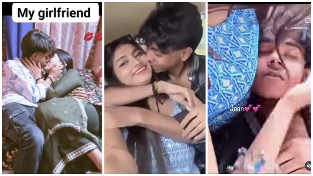 MMS Leak: Influencer's 16-minute, 6-second MMS leaked... causing a stir on social media... Watch back-to-back videos here