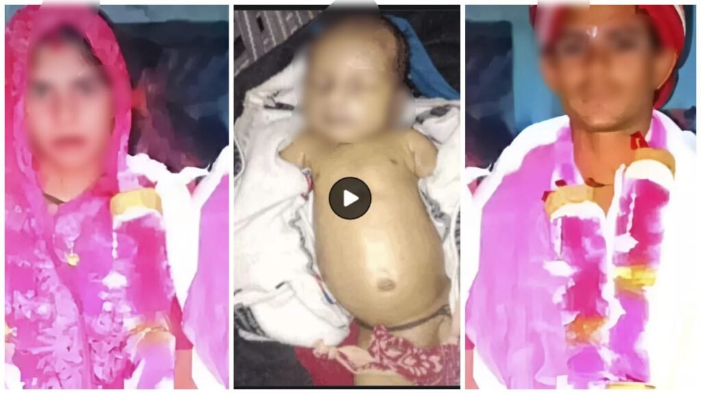 Tragic incident in Bhind : मां ने 30 दिन के नवजात की गला घोंटकर कर दी हत्या…! पति ने विरोध किया तो गुप्तांग काटा…खौफनाक वारदात के पीछे का कारण यहां देखें