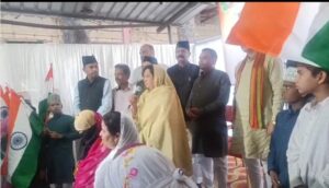 Vande Mataram : छत्तीसगढ़ वक्फ बोर्ड में “जश्न वंदे मातरम” कार्यक्रम का आयोजन…! मुस्लिम समाज ने पेश की एकता की मिसाल