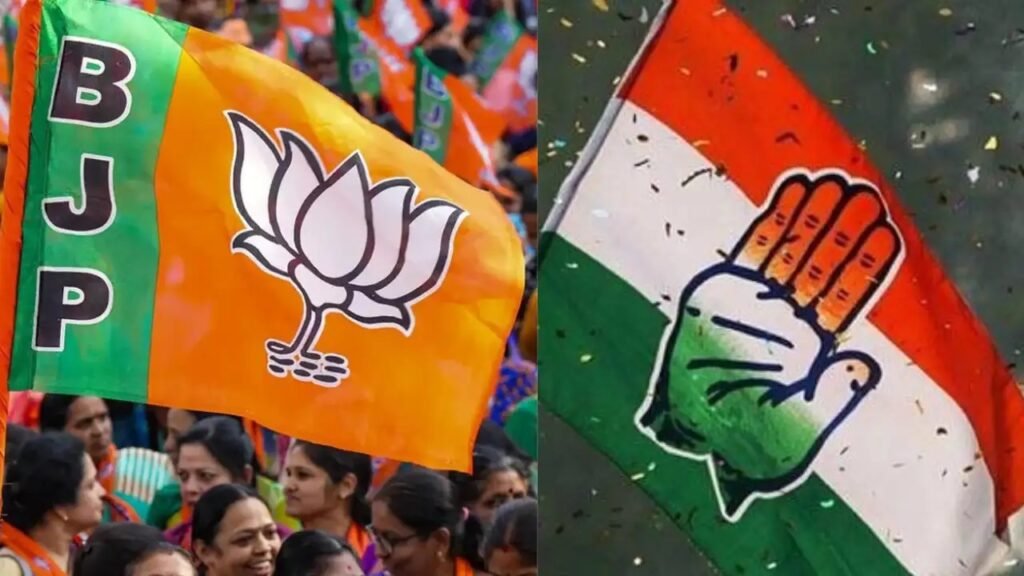 BJP vs Congress : राज्यसभा टिकट की होड़ तेज…! दो सीटें…कई दावेदार…छत्तीसगढ़ में राज्यसभा को लेकर सियासी उबाल…आदिवासी-OBC कार्ड पर सियासत गरम