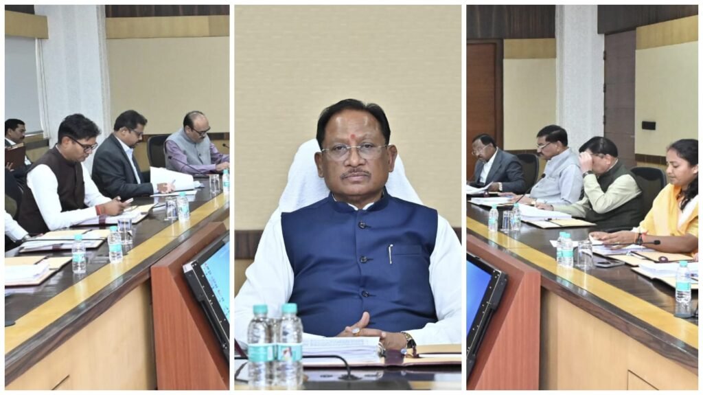 Cabinet Meeting : मंत्रिपरिषद की बैठक 4 फरवरी को होगी