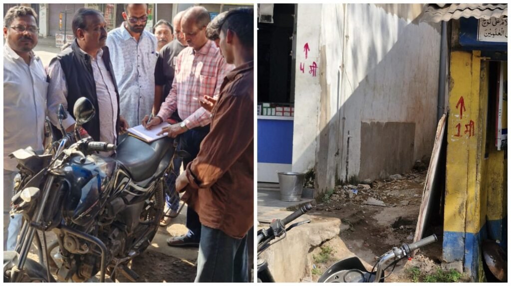 Signature Campaign : रायपुर में सड़क चौड़ीकरण के नाम पर तोड़फोड़ का विरोध…! कन्हैया अग्रवाल का बयान