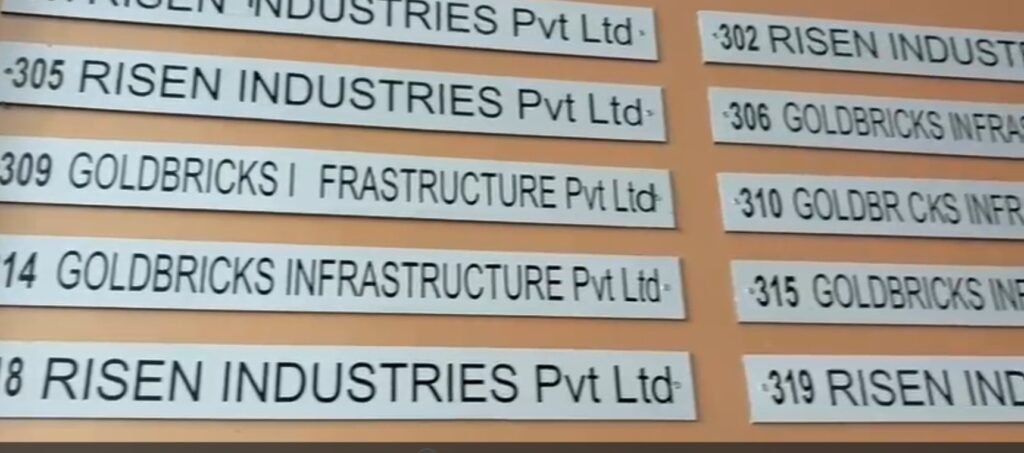 Real Estate Fraud : रायपुर, मुंबई, नासिक और बेंगलुरु में 30 से अधिक ठिकानों पर ED की तलाशी…₹2,434 करोड़ का रियल एस्टेट घोटाला…यहां देखें Video