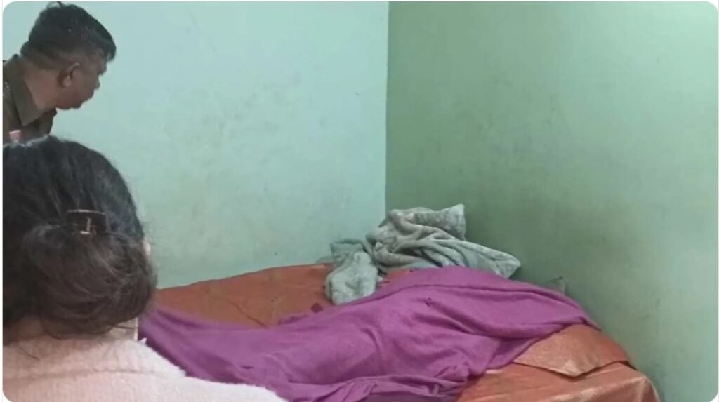 Murder of Young Woman : कोरबा से बड़ी खबर…! होटल के कमरे में युवती की हत्या…बॉयफ्रेंड फरार