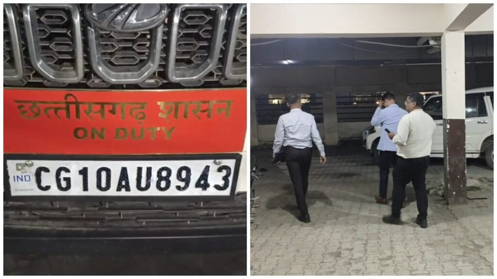 Raids on the Coal Traders : बिलासपुर में तीन बड़े कोल कारोबारियों के 11 ठिकानों पर GST टीम की छापामारी…! महावीर कोल वाशरी ने सरेंडर किए 10 करोड़ रुपए…अभिनेत्री अंकिता लोखंडे के ससुराल से भी जुड़े मामले में टीम की कार्रवाई