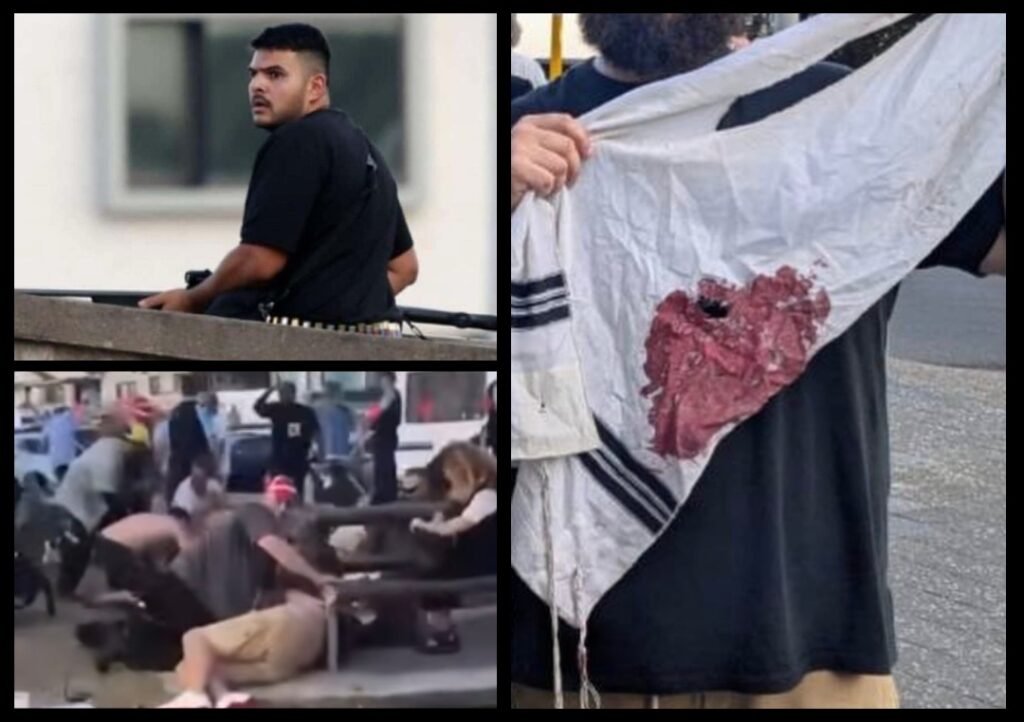 Hanukkah Festival : सिडनी के बोंडी बीच पर हनुक्का समारोह के दौरान सामूहिक गोलीबारी…! 11 की मौत…एक हमलावर ढेर दूसरा गिरफ्तार