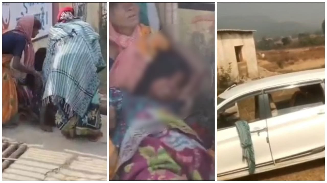 Langit Primary Health Centre : सूरजपुर अस्पताल से आई संवेदनशील तस्वीरें…! हेल्थ सेंटर में ताला…तड़पती गर्भवती की कार में हुई डिलीवरी…जिम्मेदार पर सख्त कार्रवाई का आश्वाशन…यहां देखें Video