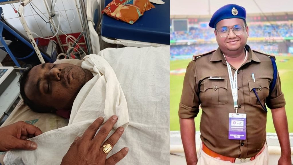 Justice For ASP Rao : बिग ब्रेकिंग…सुकमा में शहीद हुए आकाश राव गिरिपुंजे की हत्या मामले में बड़ी कार्रवाई…SIA ने पेश किया चालान…नक्सली कमांडर मांगडू सहित 8 आरोपी शामिल