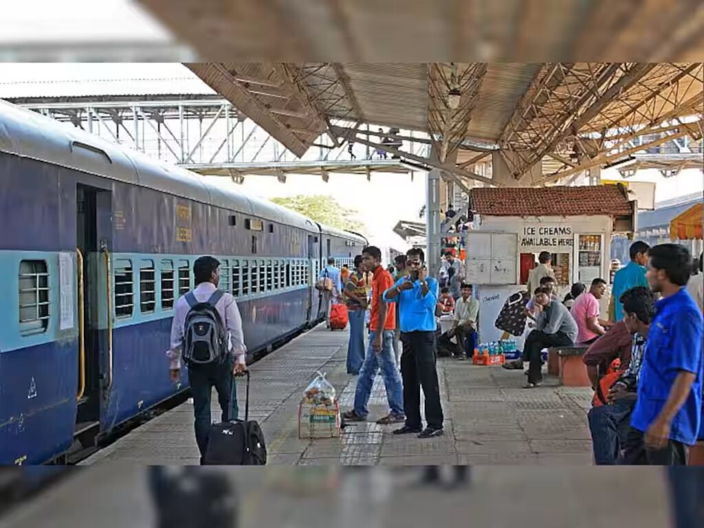 Train Cancelled : रेलवे यात्री कृपया ध्यान दें…! 23 से 27 दिसंबर तक 21 ट्रेनें कैंसिल…यात्रीगण परेशानी से बचने के लिए यहां तालिका को चेक करें